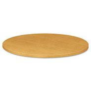 OFFICE AND OFFICE SUPPLIES | HON HTLD42.GC.N.C 10500 Series 42 in. Diameter Round Table Top - Harvest