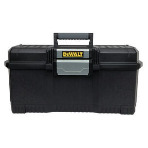 PRODUCTS | Dewalt DWST24082 11-1/3 in. x 24 in. x 11-1/3 in. One Touch Tool Box - Black