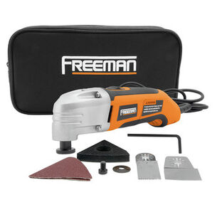 PRODUCTS | Freeman Oscillating Multi Function Power Tool Kit