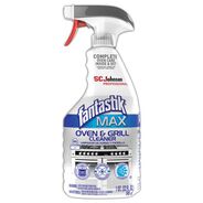 PRODUCTS | SC Johnson 315227 32 oz Bottle Max Oven and Grill Cleaner