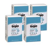 FACILITY MAINTENANCE SUPPLIES | GOJO Industries 7272-04 SUPRO MAX Unscented 2000 mL Hand Cleaner Refill for PRO TDX Dispenser (4/Carton)
