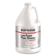 FACILITY MAINTENANCE SUPPLIES | Rust-Oleum 1 Gallon Industrial Low Foam Floor Cleaner - Lemon Scent (4/Carton)