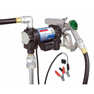 OTHER SAVINGS | Lincoln Industrial 12V DC Fuel Transfer Pump