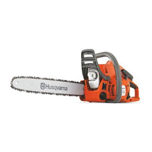 PRODUCTS | Husqvarna 16 in. 38cc 2 Cycle 1.8 HP 120 Gas Chainsaw