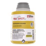 PRODUCTS | SC Johnson TruShot 2.0 Restroom Cleaner Fresh Scent 9 oz Cartridge (4/Carton)