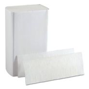 PRODUCTS | Georgia Pacific Professional 33587 10.2 in. x 10.8 in. Pacific Blue Ultra 1-Ply Paper Towels - White (2200/Carton)
