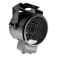 PORTABLE HEATERS | Mr. Heater 5.3 KW Portable Forced Air Electric Heater