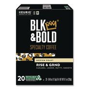 FOOD SERVICE | Keurig Rise and GRND 0.41 oz. K-Cups (20/Box)