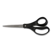 PRODUCTS | Fiskars 10 in. Long Straight Handle Scissors - Black