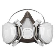 RESPIRATORS | 3M Half Facepiece Disposable Respirator Assembly