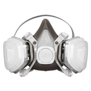 SAFETY EQUIPMENT | 3M Half Facepiece Disposable Respirator Assembly