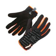 WORK GLOVES | Ergodyne ProFlex 812 Standard Mechanics Gloves - 2X-Large Black (1-Pair)