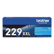 INK AND TONER | Brother 4,000 Page-Yield Super High-Yield Toner - Cyan