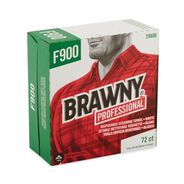 CLEANING TOWELS | Georgia-Pacific FLAX 900 9 in. x 16.5 in. Heavy Duty Cloths - White (72/Box)