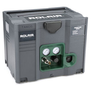  | Rolair 1 HP Systainer Air Compressor