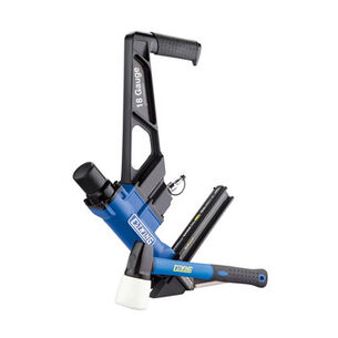 PRODUCTS | Estwing 18-Gauge 1-1/4 in. - 1-3/4 in. L-Cleat Flooring Nailer