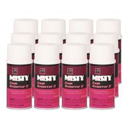 CLEANERS AND CHEMICALS | Misty 1001654 6 oz. Aerosol Spray Gum Remover II (12/Carton)