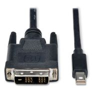 PRODUCTS | Tripp Lite 6 ft. Mini DisplayPort to DVI Cable Adapter (M/M)