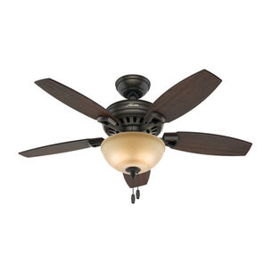 OTHER SAVINGS | Factory Reconditioned Hunter 44 in. New Bronze Indoor Ceiling Fan