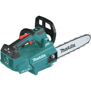 CHAINSAWS | Makita 18V X2 (36V) LXT Lithium-Ion Brushless Cordless 14 in. Top Handle Chainsaw (Tool Only)
