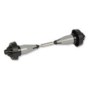 CLEANING AND SANITATION | Tork 3.66 in. Roll Size Type C Plastic Coreless High Capacity Spindle Kit - Gray