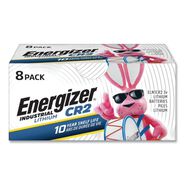 PRODUCTS | Energizer 3V Industrial Lithium CR2 Photo Battery (8/Pack)
