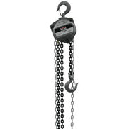 HOISTS | JET S90-100-15 1 Ton Hand Chain Hoist With 15 ft. Lift