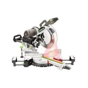  | Genesis 15 Amp 12 in. Sliding Compound Miter Saw with Laser