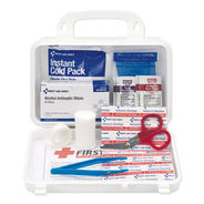 PRODUCTS | PhysiciansCare by First Aid Only Plastic Case First Aid Kit for Use by Up to 25 People (113-Pieces/Kit)