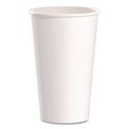 FOOD SERVICE | SOLO Paper Hot Cups 16 oz White 50/Pack