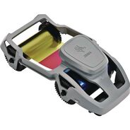 PRODUCTS | Zebra Technologies True Colors 2-Sided Wax Ribbon - Black/Cyan/Magenta/Yellow