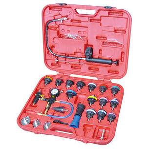 AUTOMOTIVE | Astro Pneumatic Universal Radiator Pressure Tester and Vacuum Type Cooling System Kit