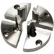 WOOD LATHES | NOVA 6026 Universal Mini Spigot Chuck Jaw Set
