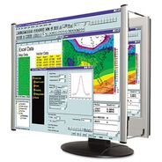 OFFICE ACCESSORIES | Kantek LCD Monitor Magnifier Filter for 17 in. Flat Panel Monitor
