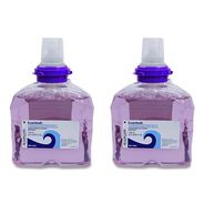 SKIN CARE AND HYGIENE | Boardwalk 1200 mL Lavender Foam Soap Refill - Cranberry Scent (2/Carton)