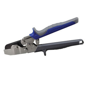 HAND TOOLS | Klein Tools HVAC Tool Notcher for Ductwork and Sheet Metal