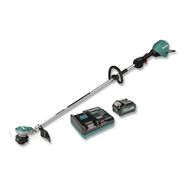 STRING TRIMMERS | Factory Reconditioned Makita GRU01M1-R 40V max XGT Lithium-Ion Brushless 15 in. Cordless String Trimmer Kit (4 Ah)