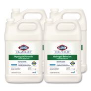 PRODUCTS | Clorox Healthcare 1 gal. Bottle Hydrogen-Peroxide Cleaner/Disinfectant (4/Carton)