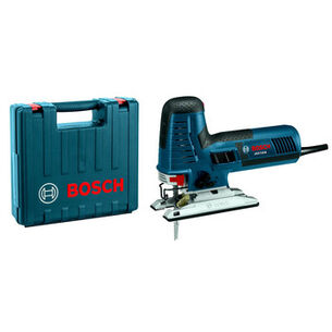JIG SAWS | Factory Reconditioned Bosch 7.2 Amp Barrel Grip Jig Saw Kit