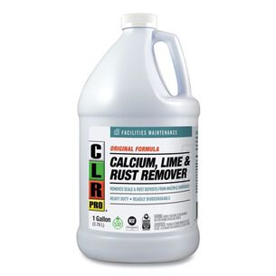 PRODUCTS | CLR PRO 1 gal. Bottle Calcium Lime and Rust Remover