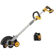 EDGERS | Factory Reconditioned Dewalt 20V MAX Brushless Lithium-Ion Cordless Edger Kit (4 Ah)