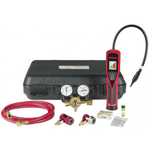 AIR CONDITIONING ELECTRONIC LEAK DETECTORS | Robinair Tracer Gas Leak Detector Service Kit
