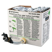SAFETY EQUIPMENT | Honeywell Fendall Saline Cartridge Refill Set For Pure Flow 1000, 3.5gal (2 Each/Set)