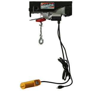 PRODUCTS | Detail K2 Warrior 551 lbs. Capacity Electric Hoist