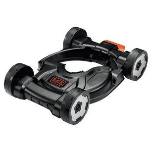 PRODUCTS | Black & Decker MTD100 3-in-1  Compact Mower Removable Deck