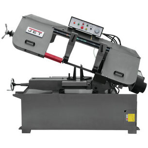 PRODUCTS | JET HSB-1321W 13 in. x 21 in. 3 HP 3-Phase Semi-Auto Horizontal Band Saw