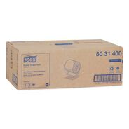 PRODUCTS | Tork 8031400 8 in. x 800 ft. Universal Notched Hand Towel Roll - Natural White (6 Rolls/Carton)