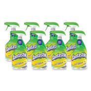 PRODUCTS | Fantastik 32 oz. Spray Bottle Disinfectant Multi-Purpose Cleaner - Lemon Scent (8/Carton)