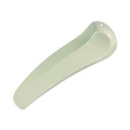 PRODUCTS | Softalk 133 2.63 in. x 7.5 in. x 2.25 in. Standard Telephone Shoulder Rest - Pearl Gray
