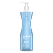 FACILITY MAINTENANCE SUPPLIES | Method 318972 18 oz Dish Soap Pump - Sea Minerals Scent (6/Carton)